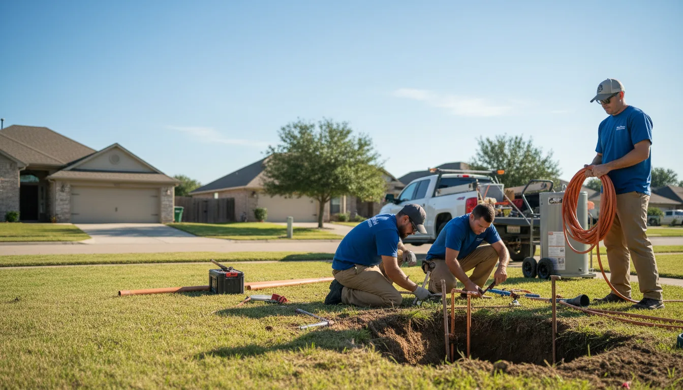 Plumber in Hilliard, FL near me